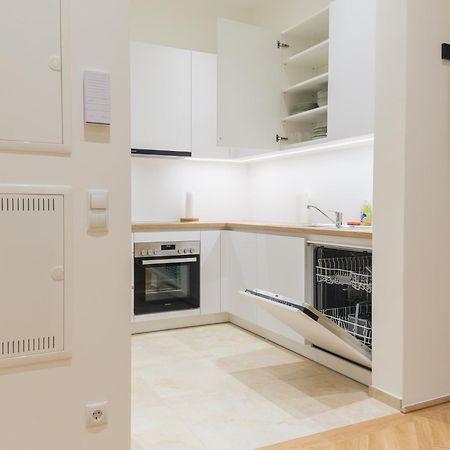 Brand Cozy Apartment Vienna Esterno foto