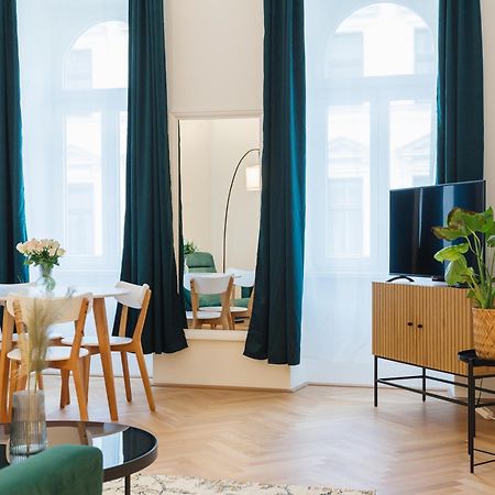 Brand Cozy Apartment Vienna Esterno foto