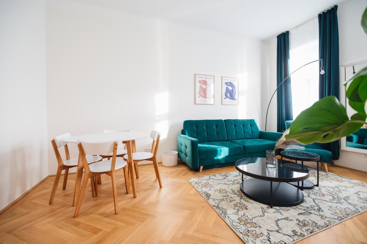 Brand Cozy Apartment Vienna Esterno foto