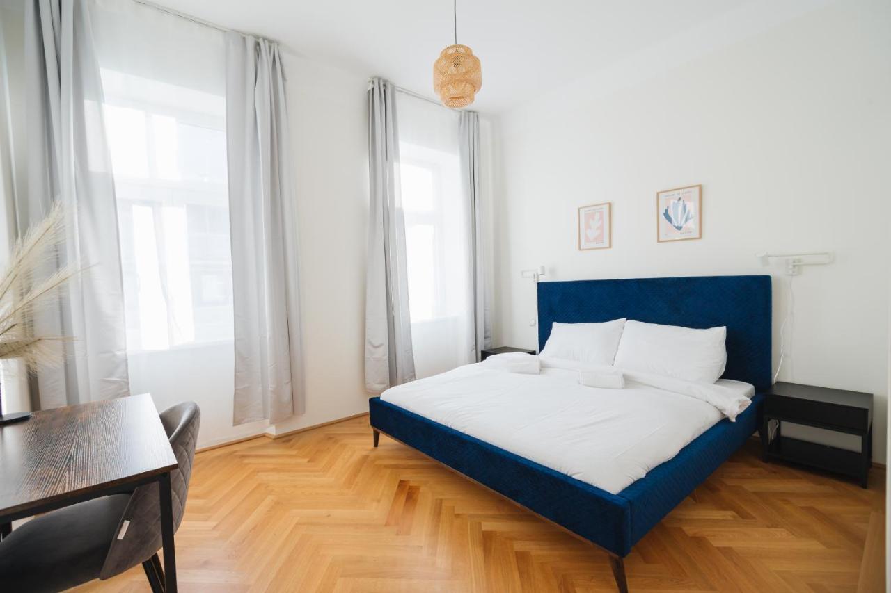 Brand Cozy Apartment Vienna Esterno foto