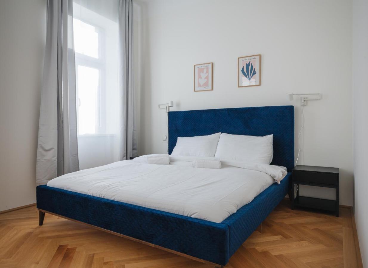 Brand Cozy Apartment Vienna Esterno foto