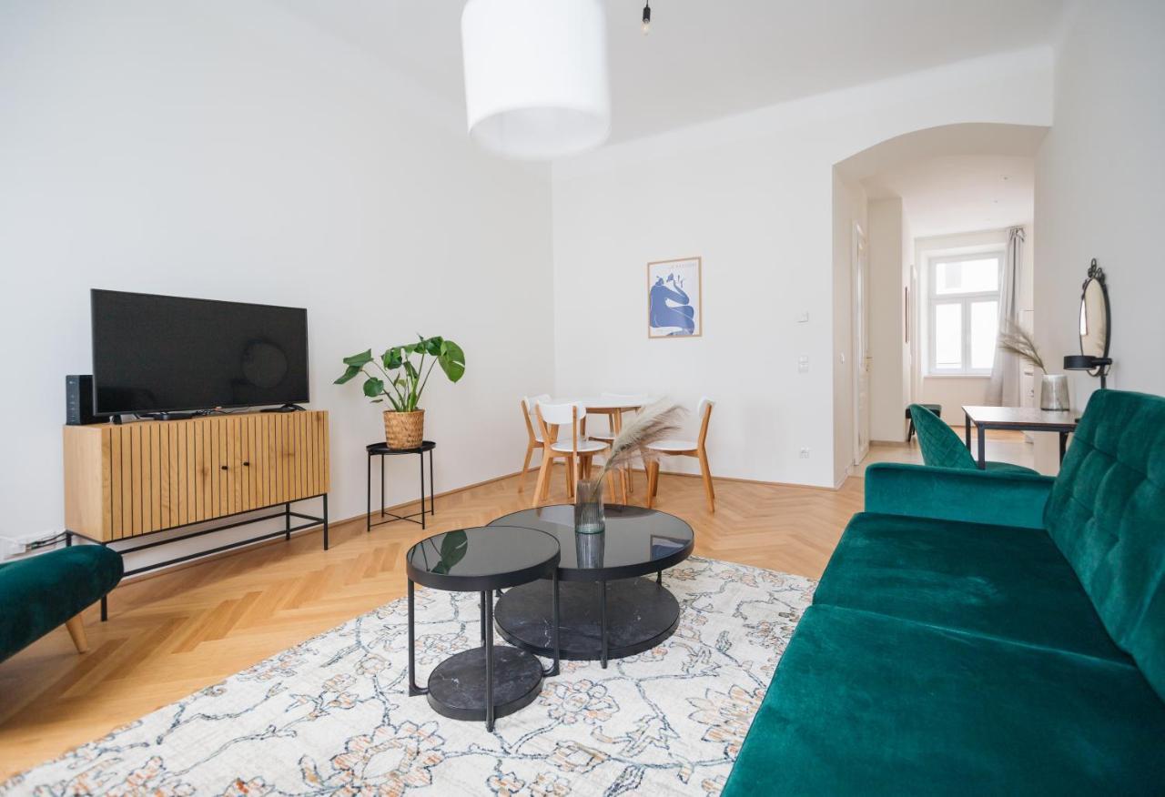 Brand Cozy Apartment Vienna Esterno foto