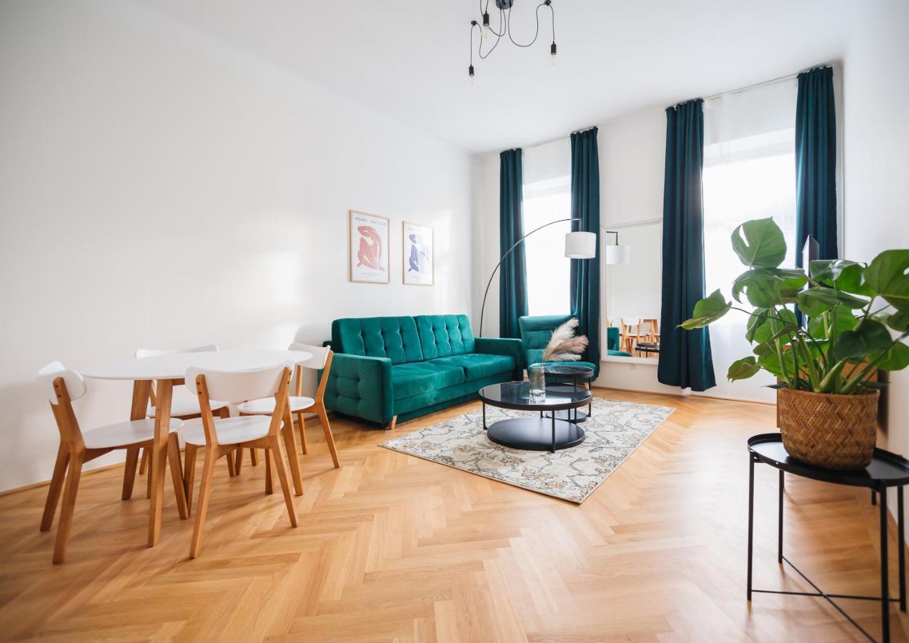 Brand Cozy Apartment Vienna Esterno foto