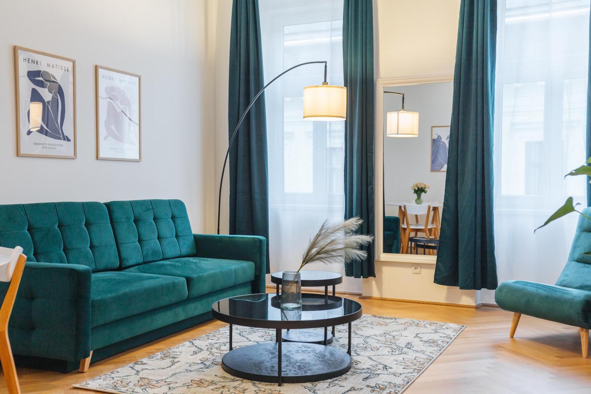 Brand Cozy Apartment Vienna Esterno foto