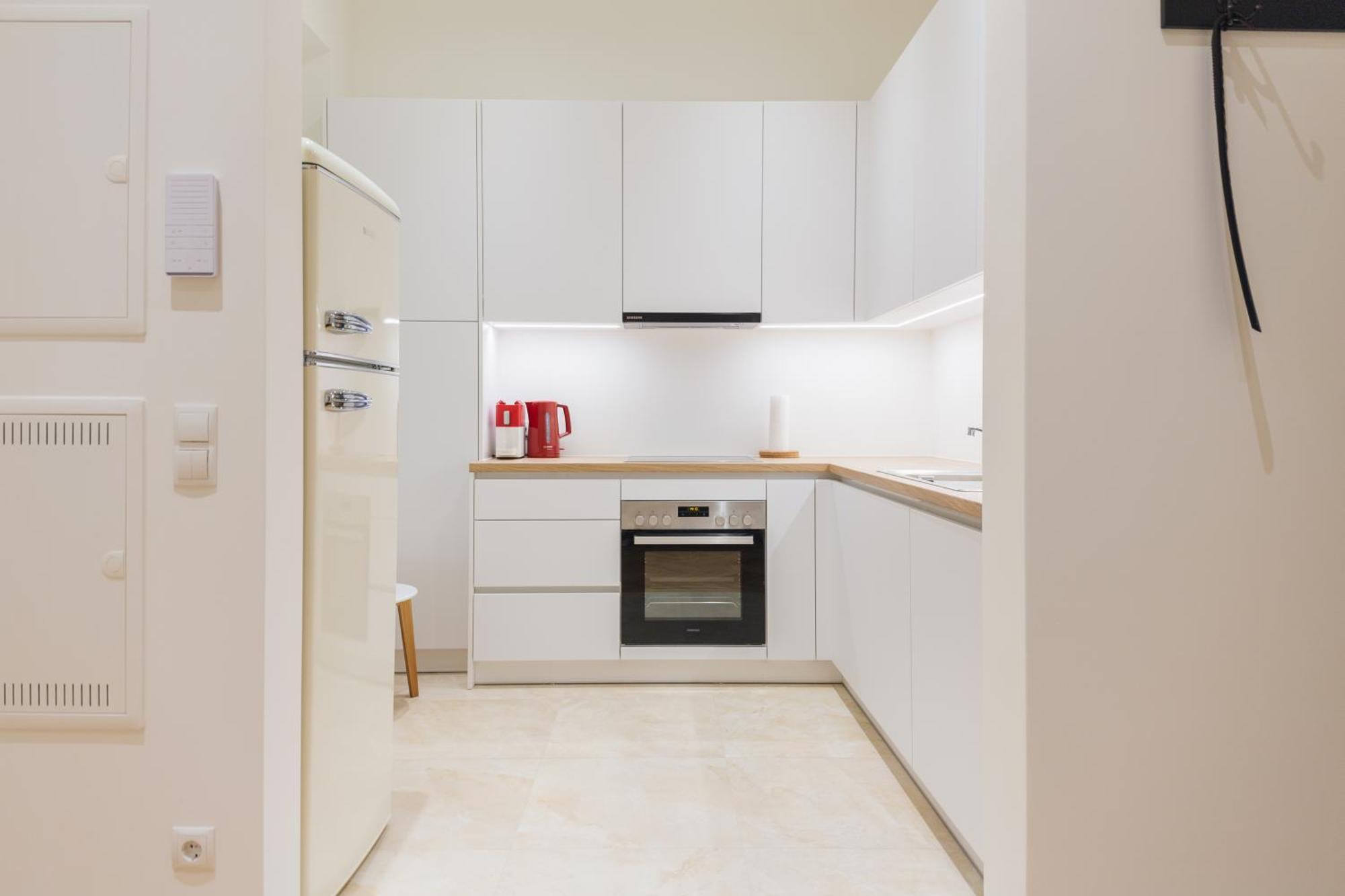 Brand Cozy Apartment Vienna Esterno foto