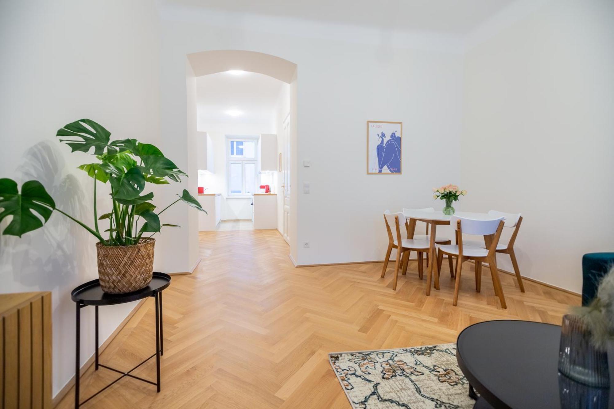 Brand Cozy Apartment Vienna Esterno foto