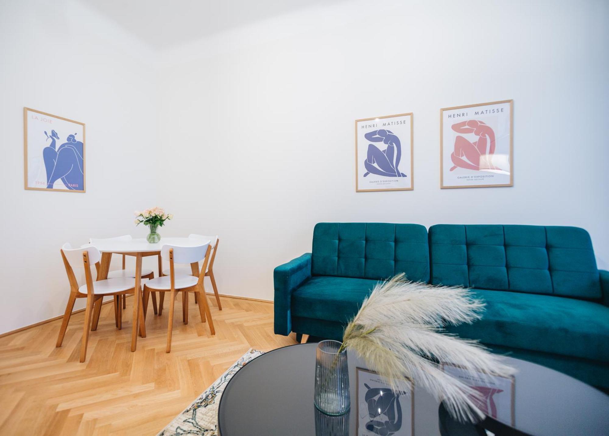 Brand Cozy Apartment Vienna Esterno foto