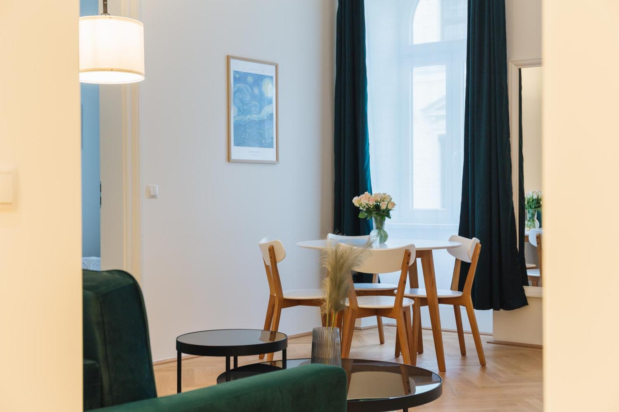 Brand Cozy Apartment Vienna Esterno foto