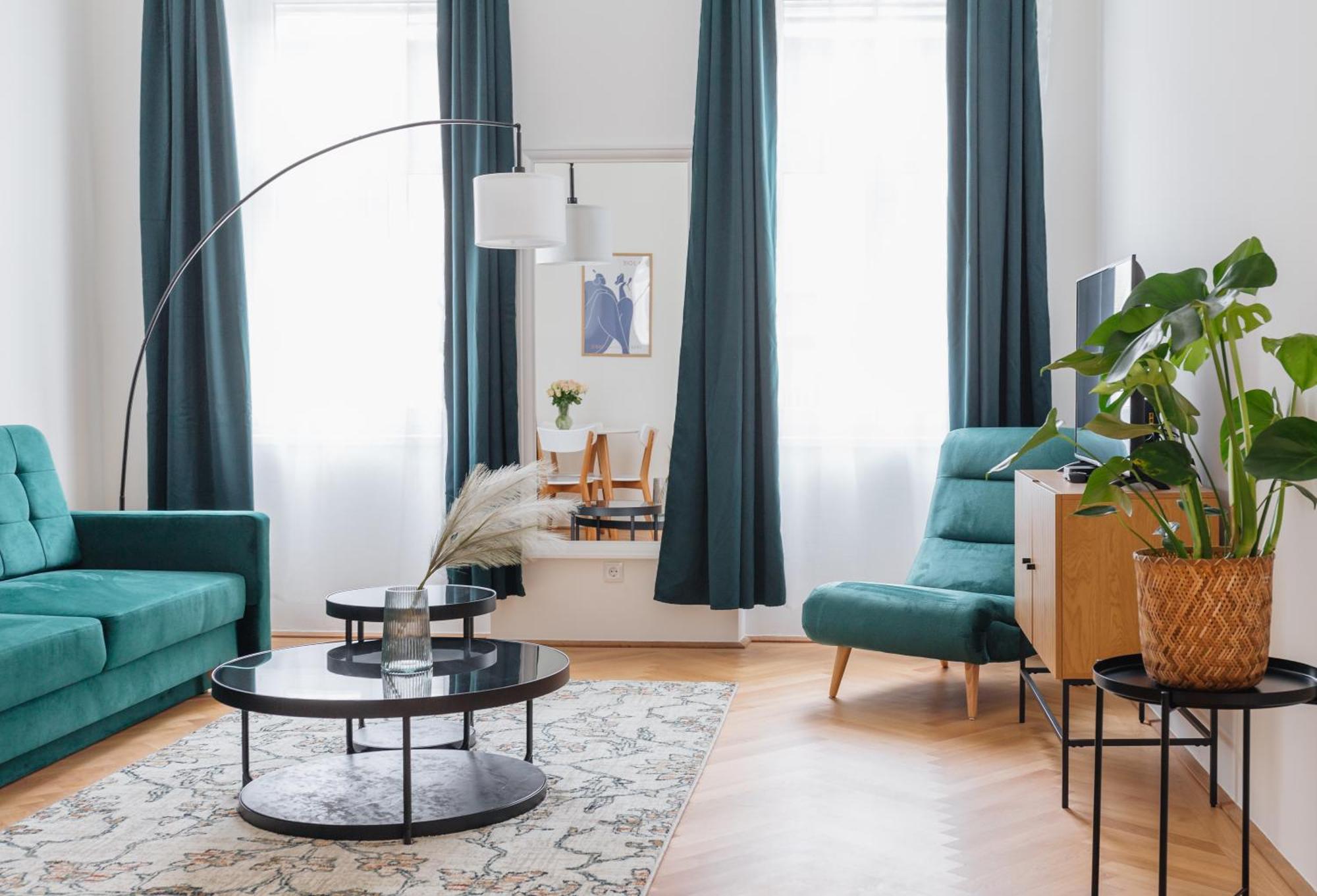 Brand Cozy Apartment Vienna Esterno foto