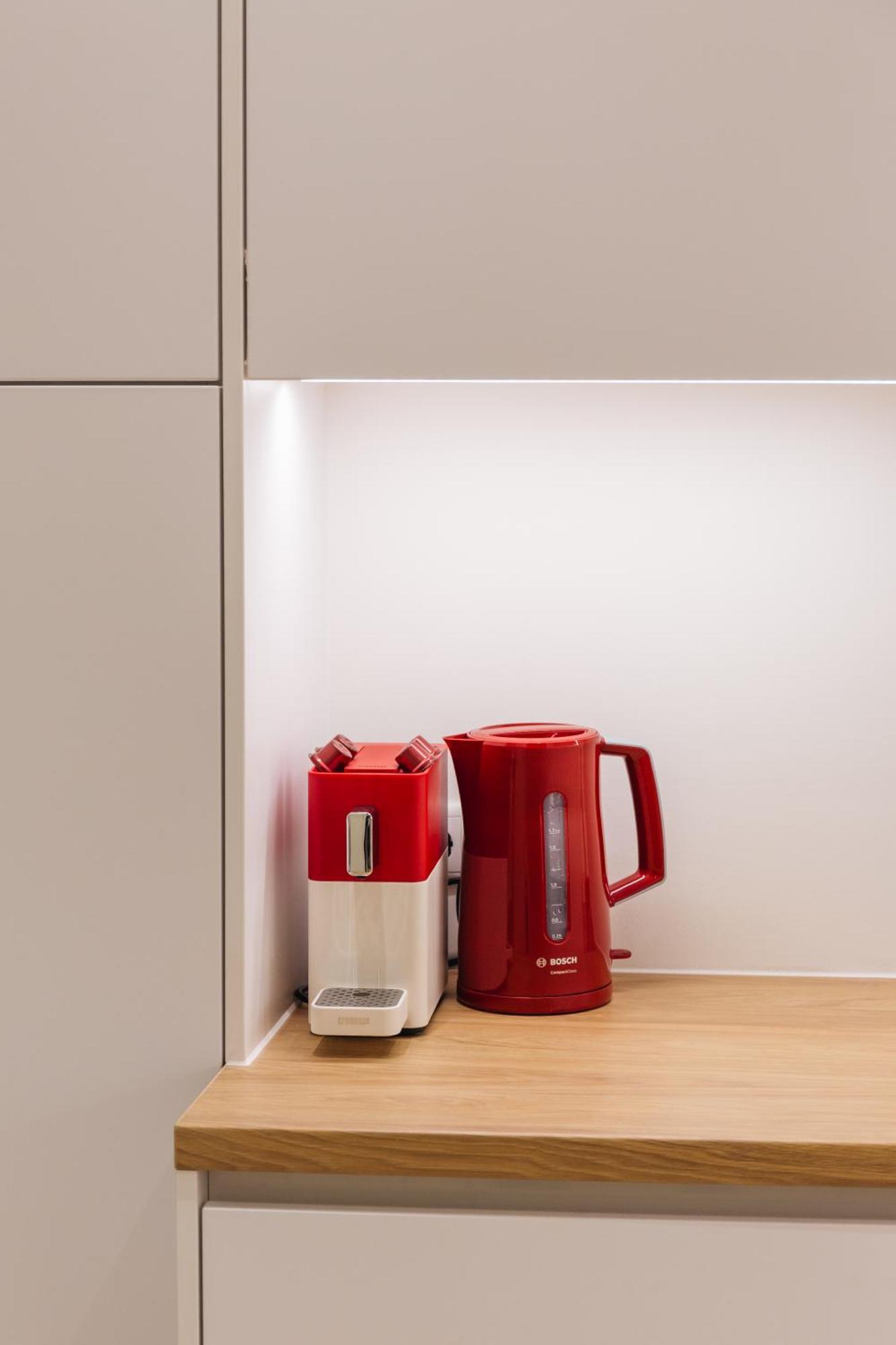 Brand Cozy Apartment Vienna Esterno foto