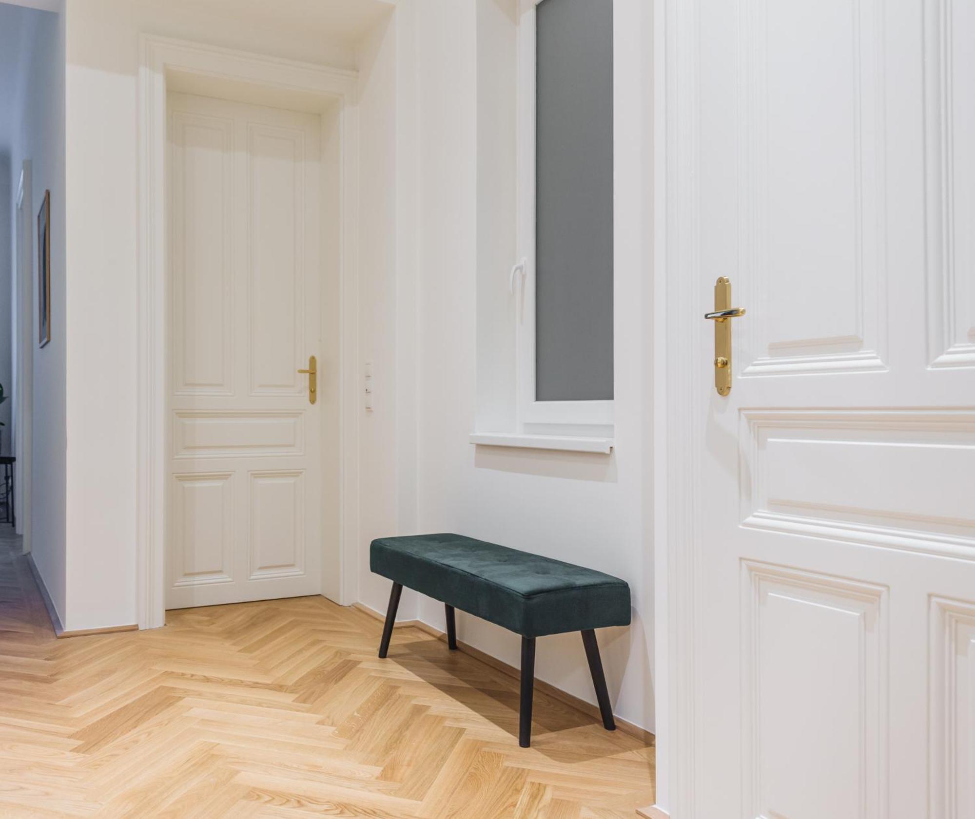 Brand Cozy Apartment Vienna Esterno foto