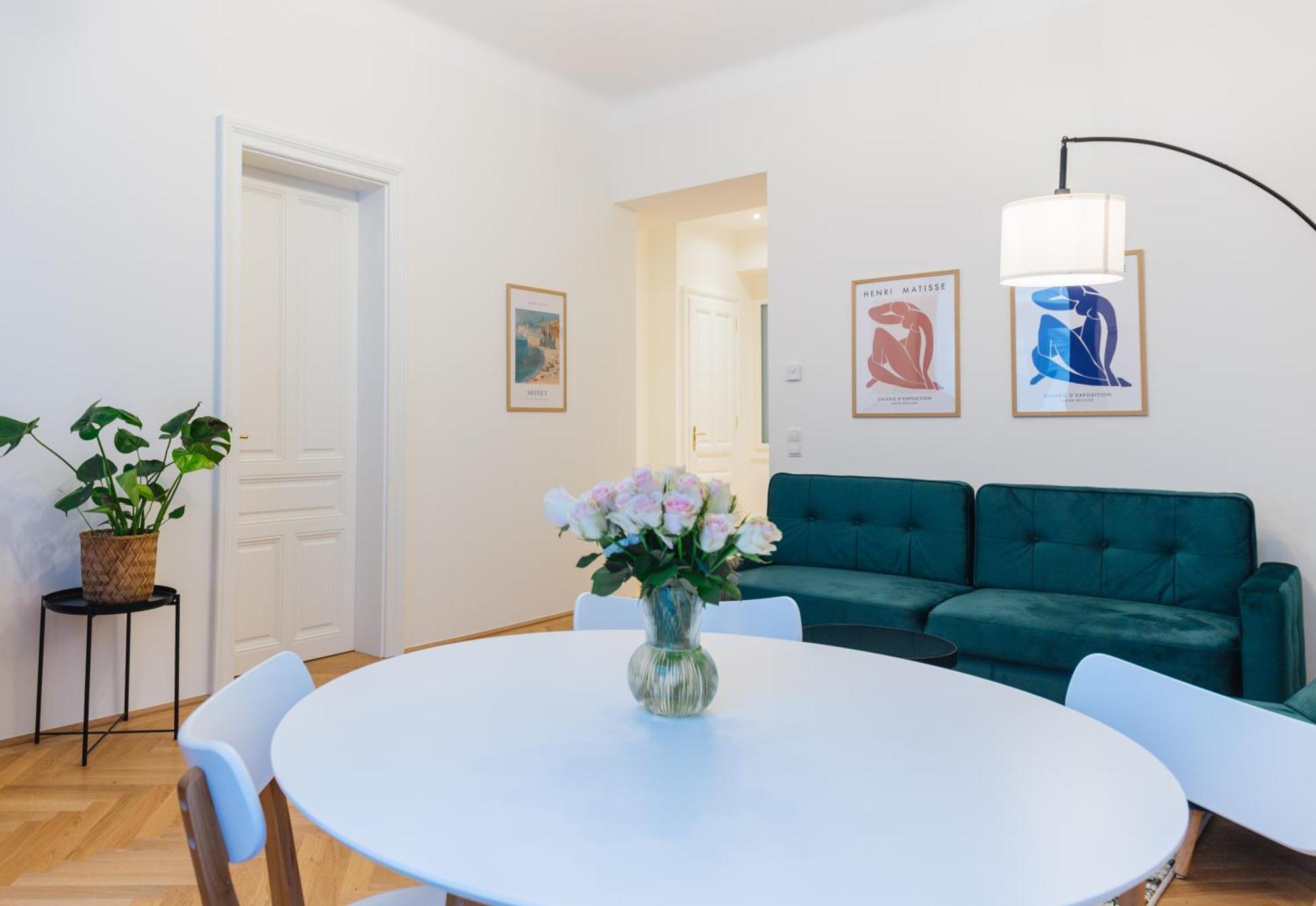 Brand Cozy Apartment Vienna Esterno foto