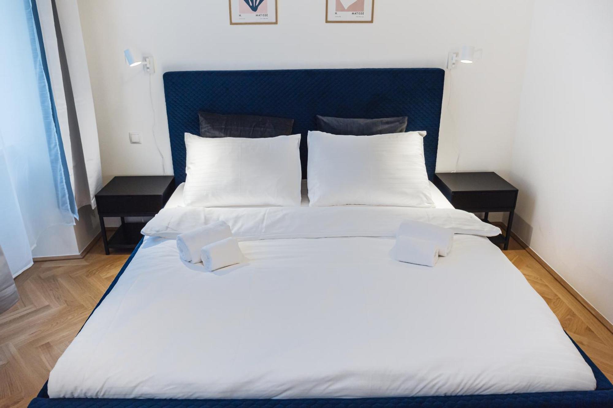 Brand Cozy Apartment Vienna Esterno foto