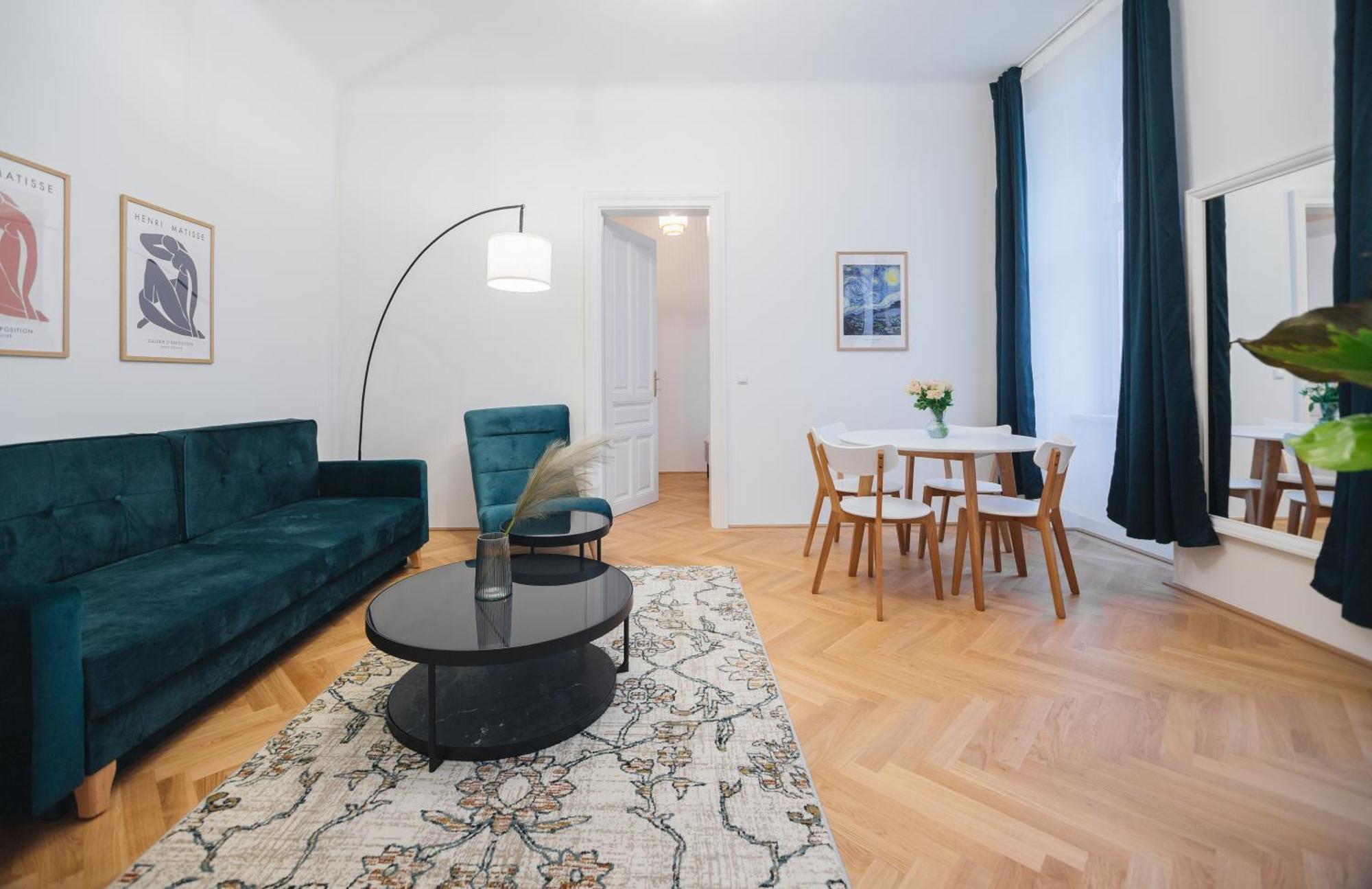 Brand Cozy Apartment Vienna Esterno foto