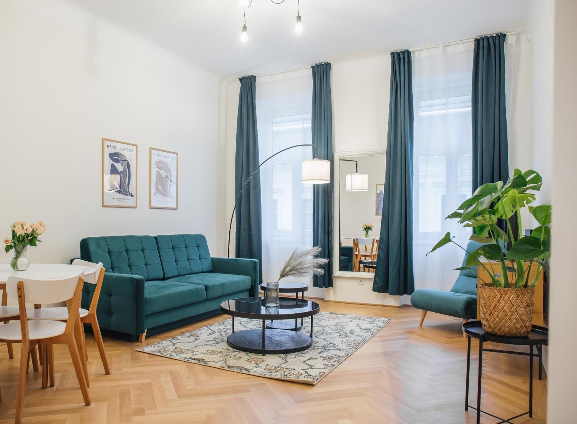 Brand Cozy Apartment Vienna Esterno foto