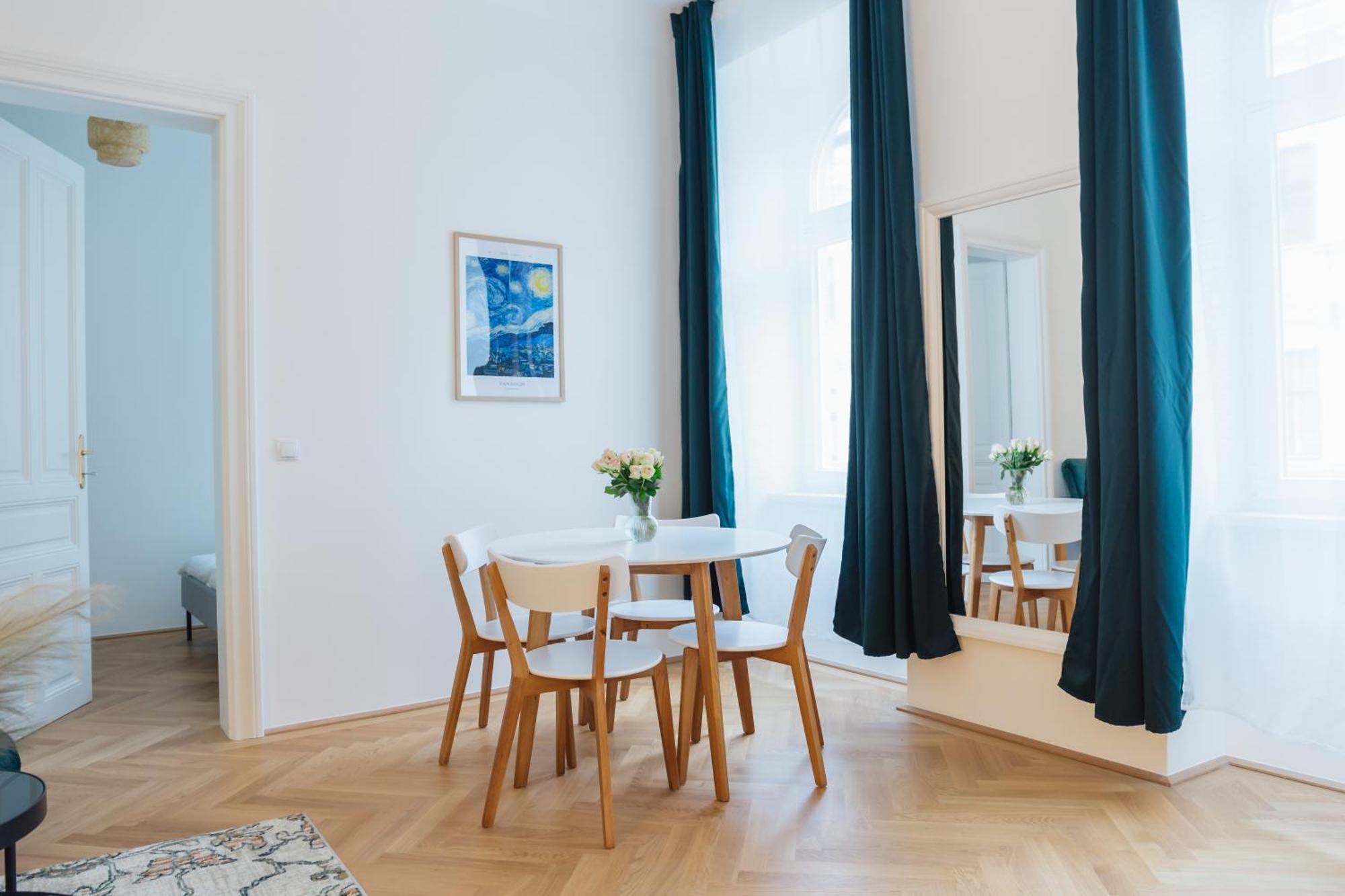 Brand Cozy Apartment Vienna Esterno foto