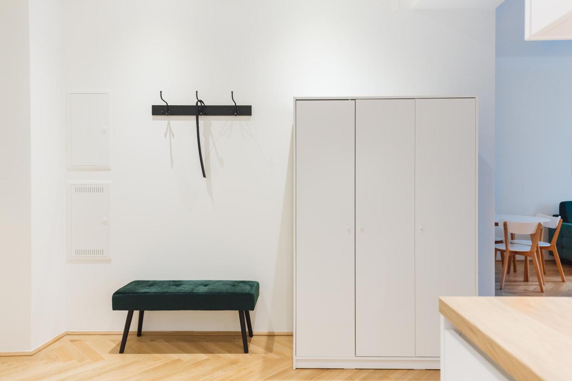 Brand Cozy Apartment Vienna Esterno foto