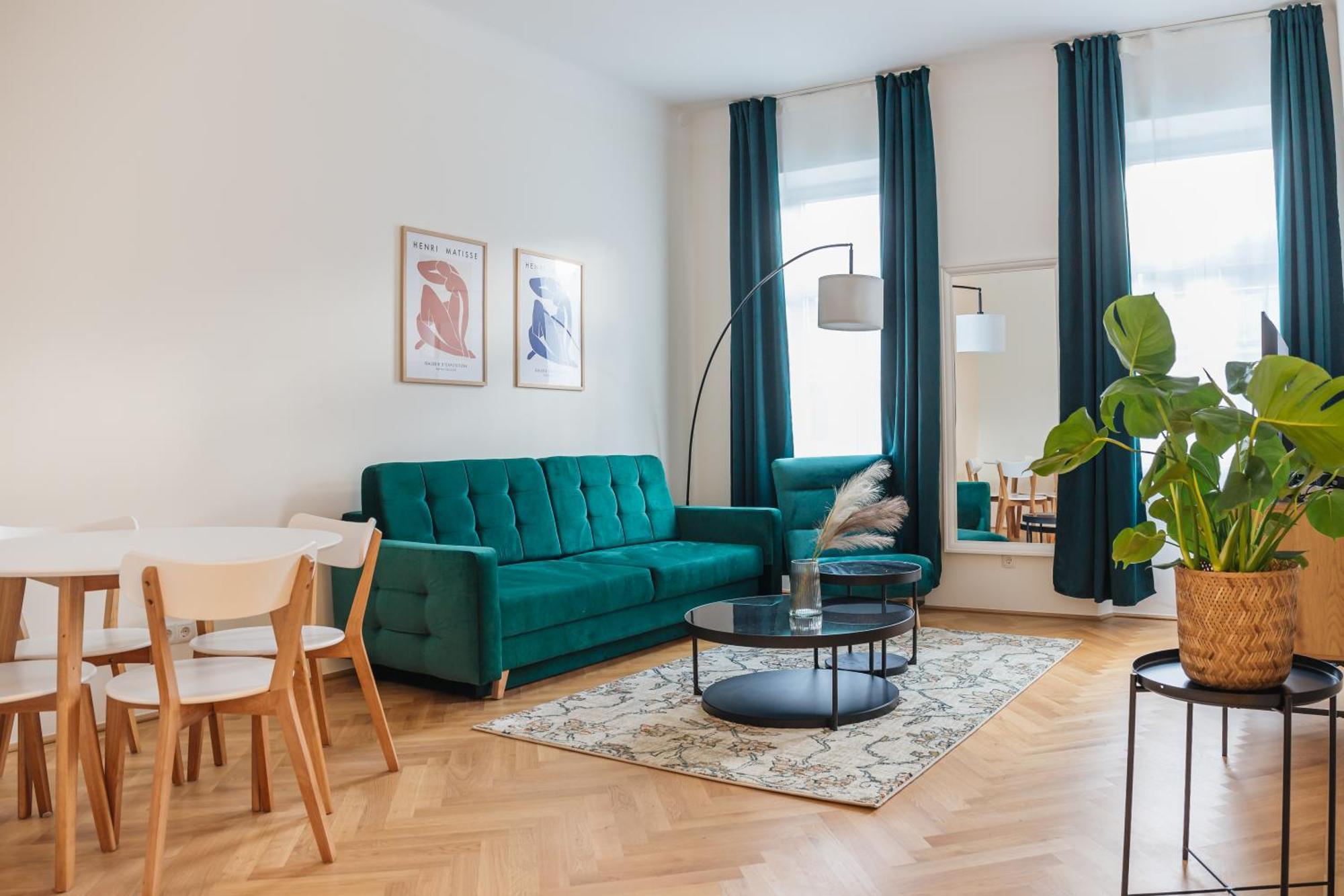 Brand Cozy Apartment Vienna Esterno foto