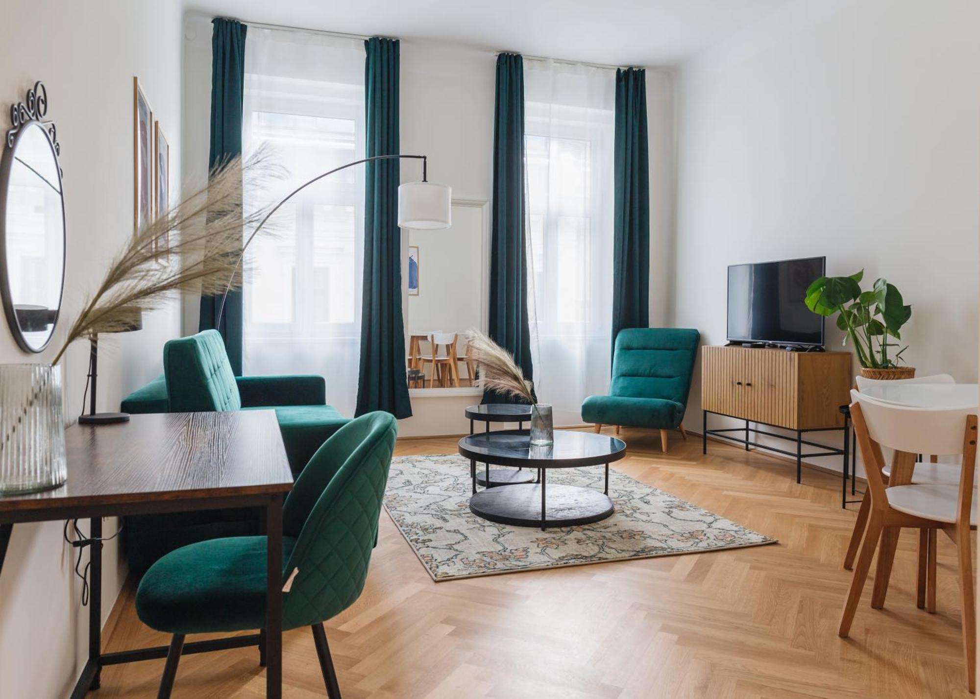 Brand Cozy Apartment Vienna Esterno foto