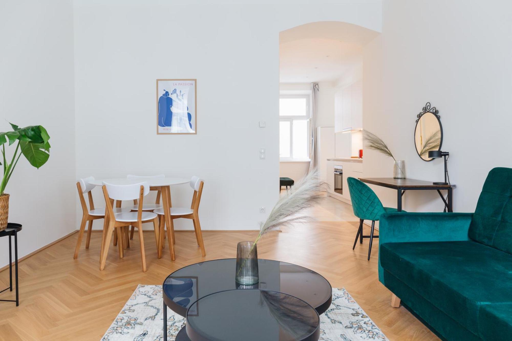 Brand Cozy Apartment Vienna Esterno foto