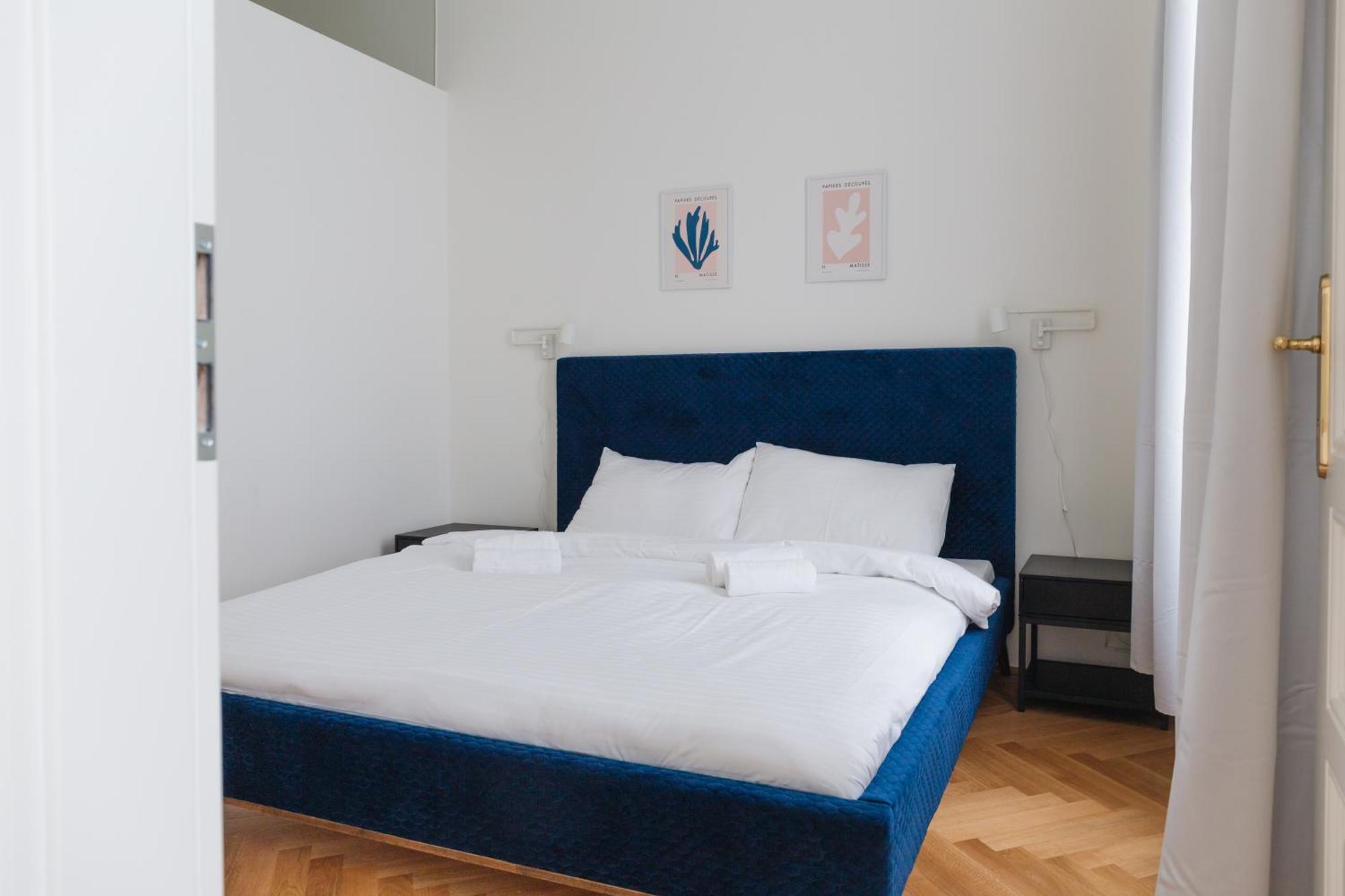 Brand Cozy Apartment Vienna Esterno foto