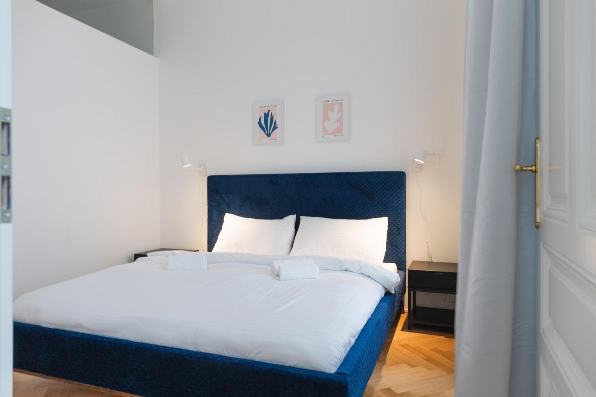 Brand Cozy Apartment Vienna Esterno foto
