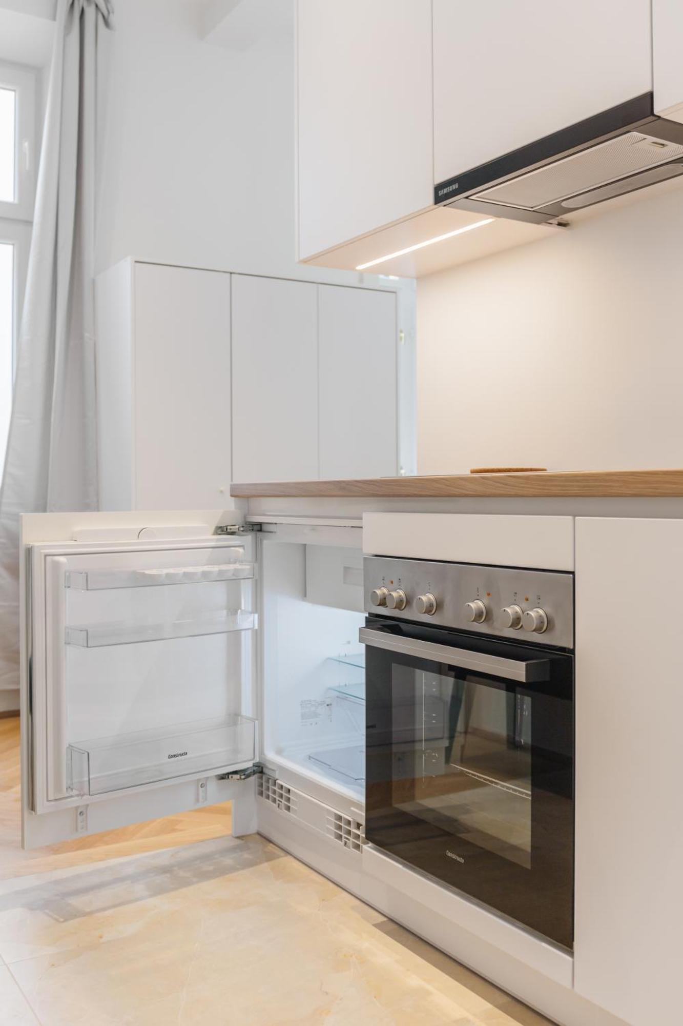 Brand Cozy Apartment Vienna Esterno foto