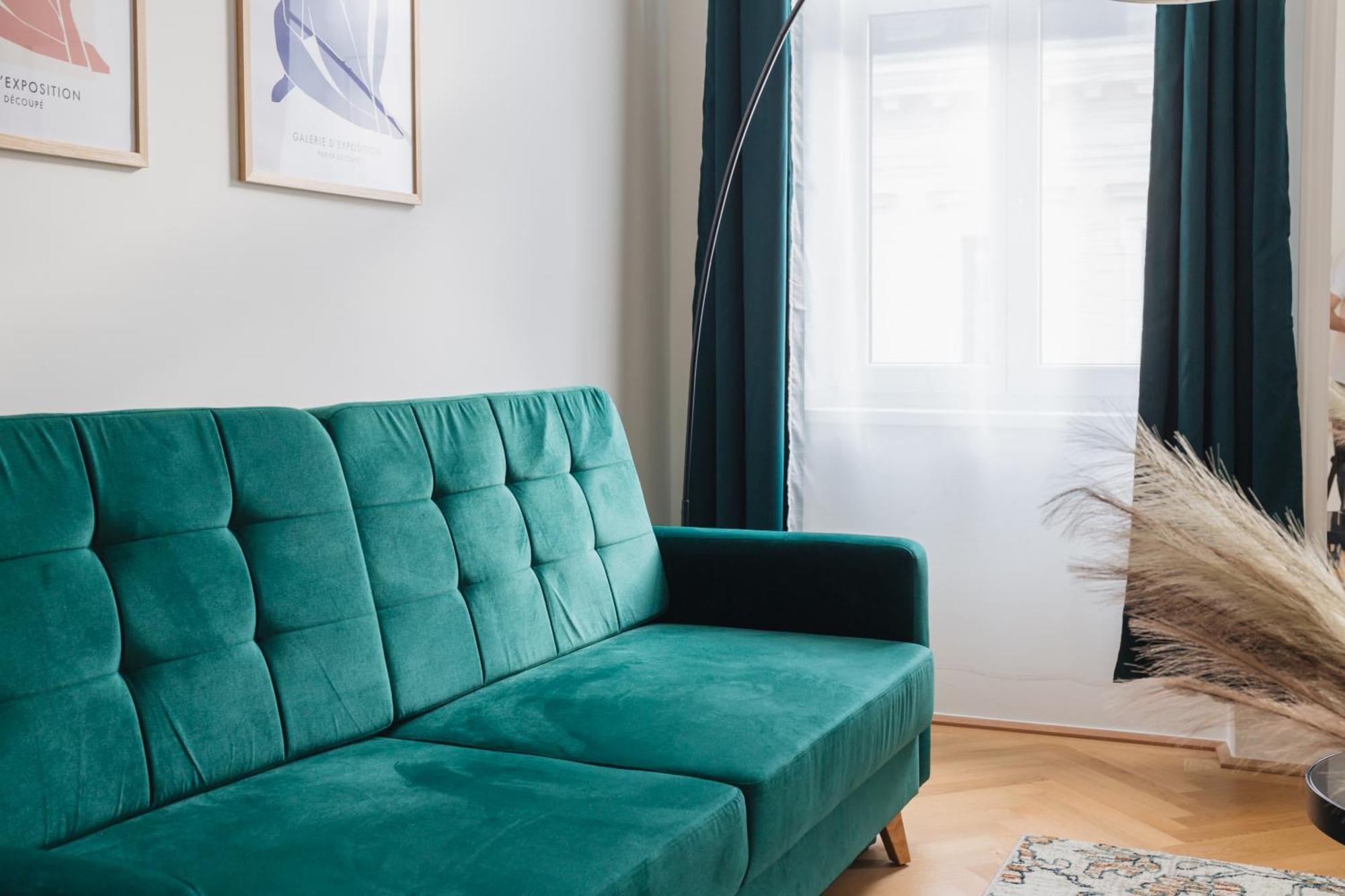 Brand Cozy Apartment Vienna Esterno foto