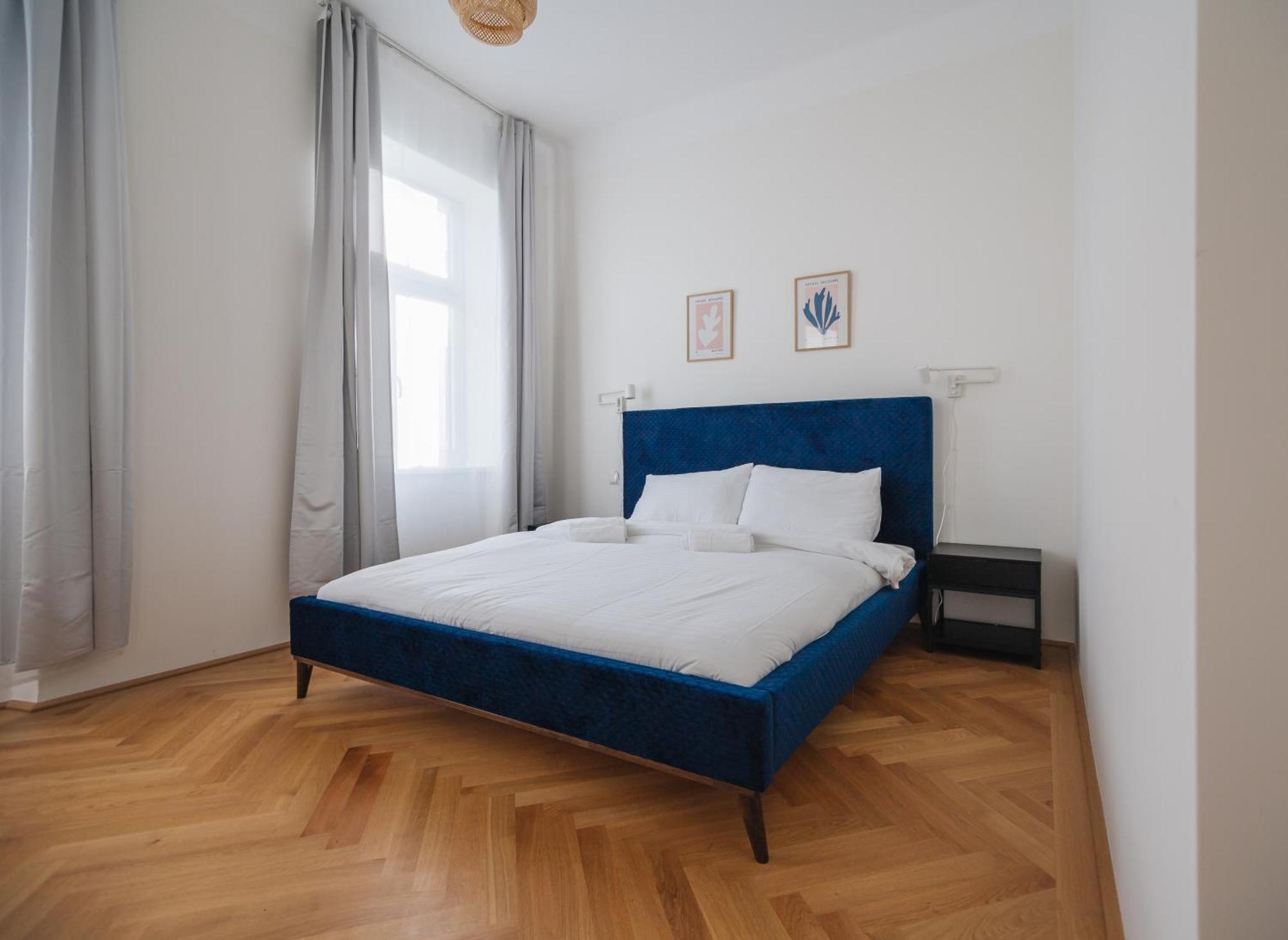 Brand Cozy Apartment Vienna Esterno foto